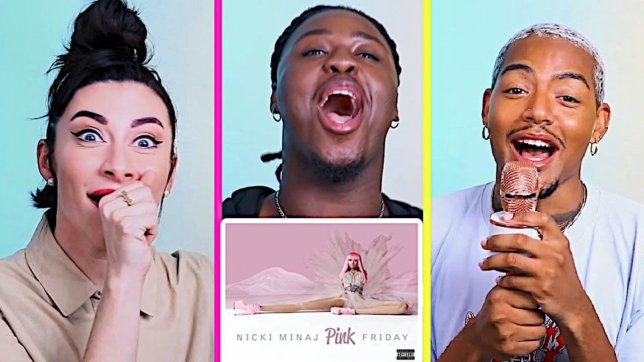 Creators REACT To Nicki Minaj 