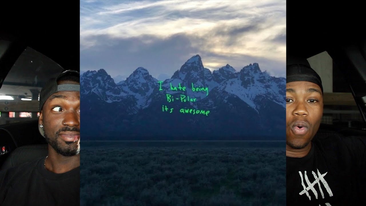 Kanye West - YE FIRST REACTION/REVIEW