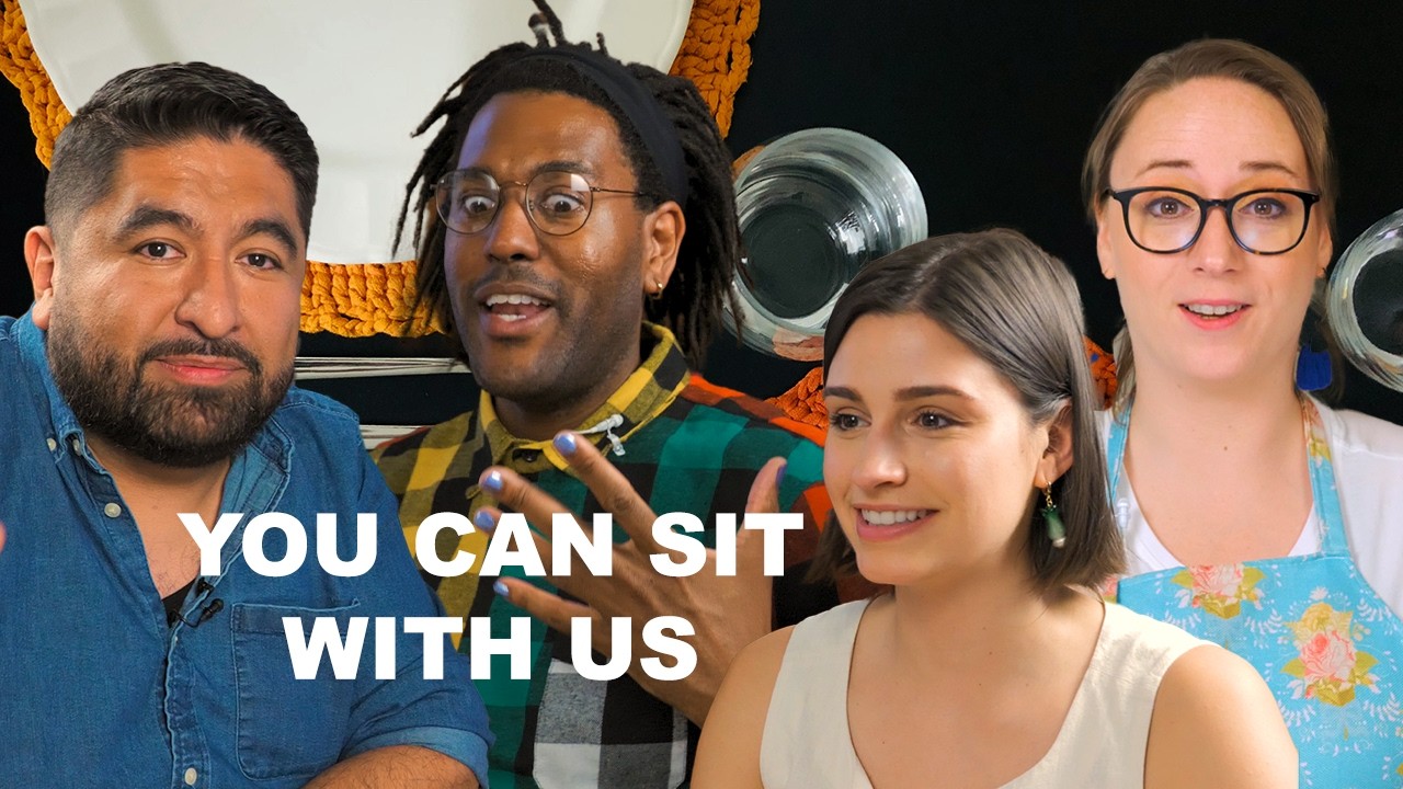 Join Our Summer Potluck