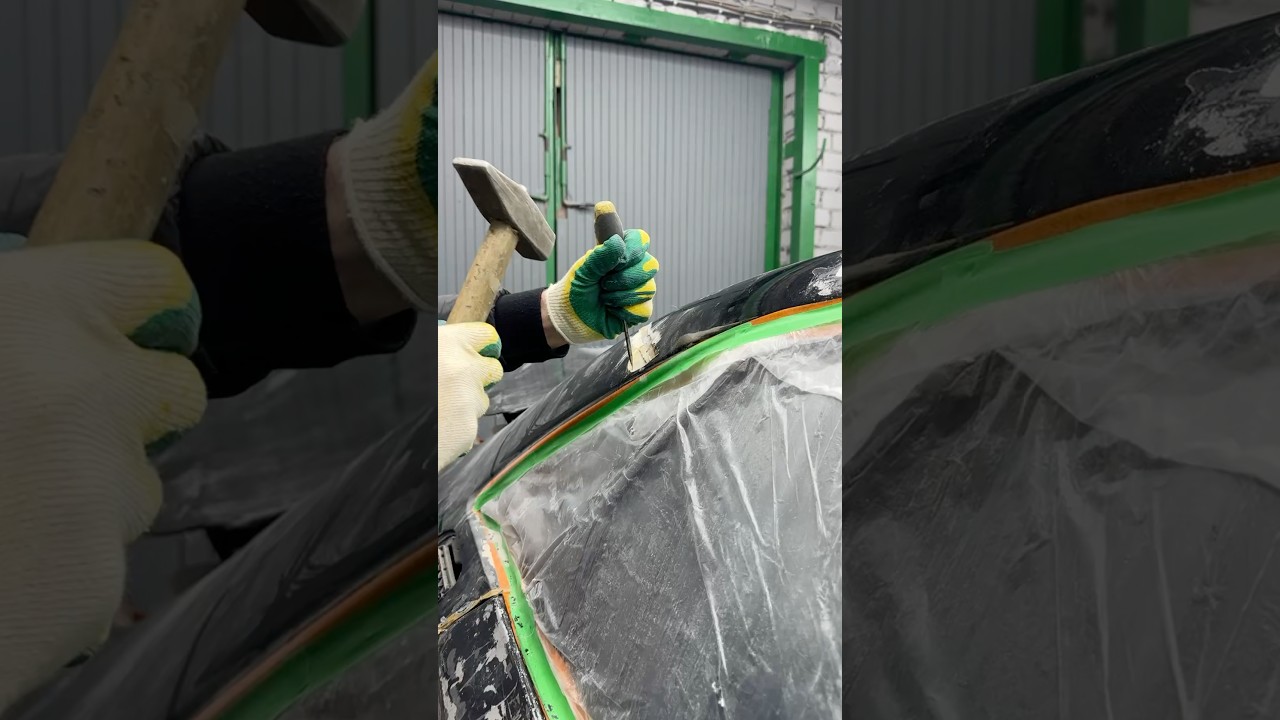 Нас Обманули.Кузову Конец #mmcars #авто #shorts