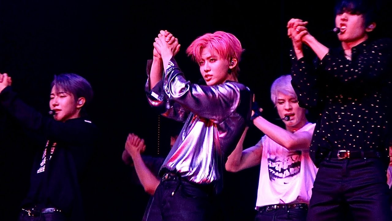 230601 THE DREAM SHOW2 : In YOUR DREAM NCT DREAM 재민 직캠 - 맛 (Hot Sauce)