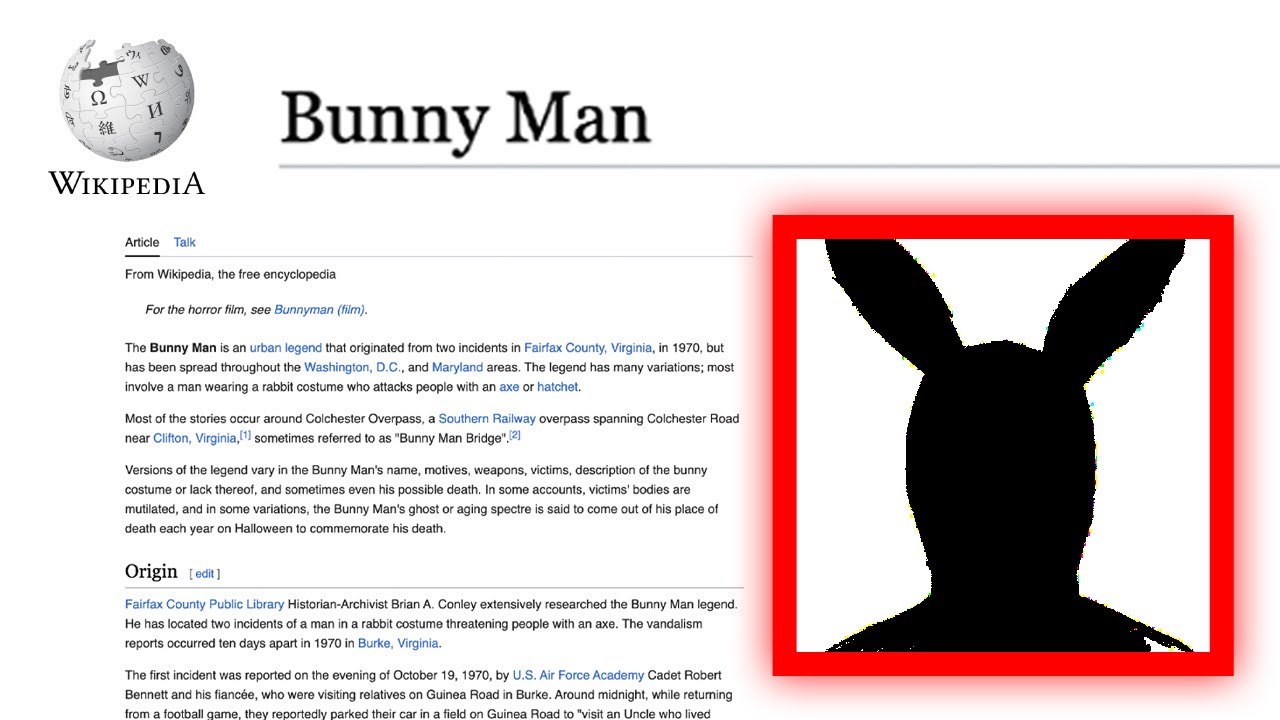 najdziwniejsze i najciekawsze strony na wikipedii
