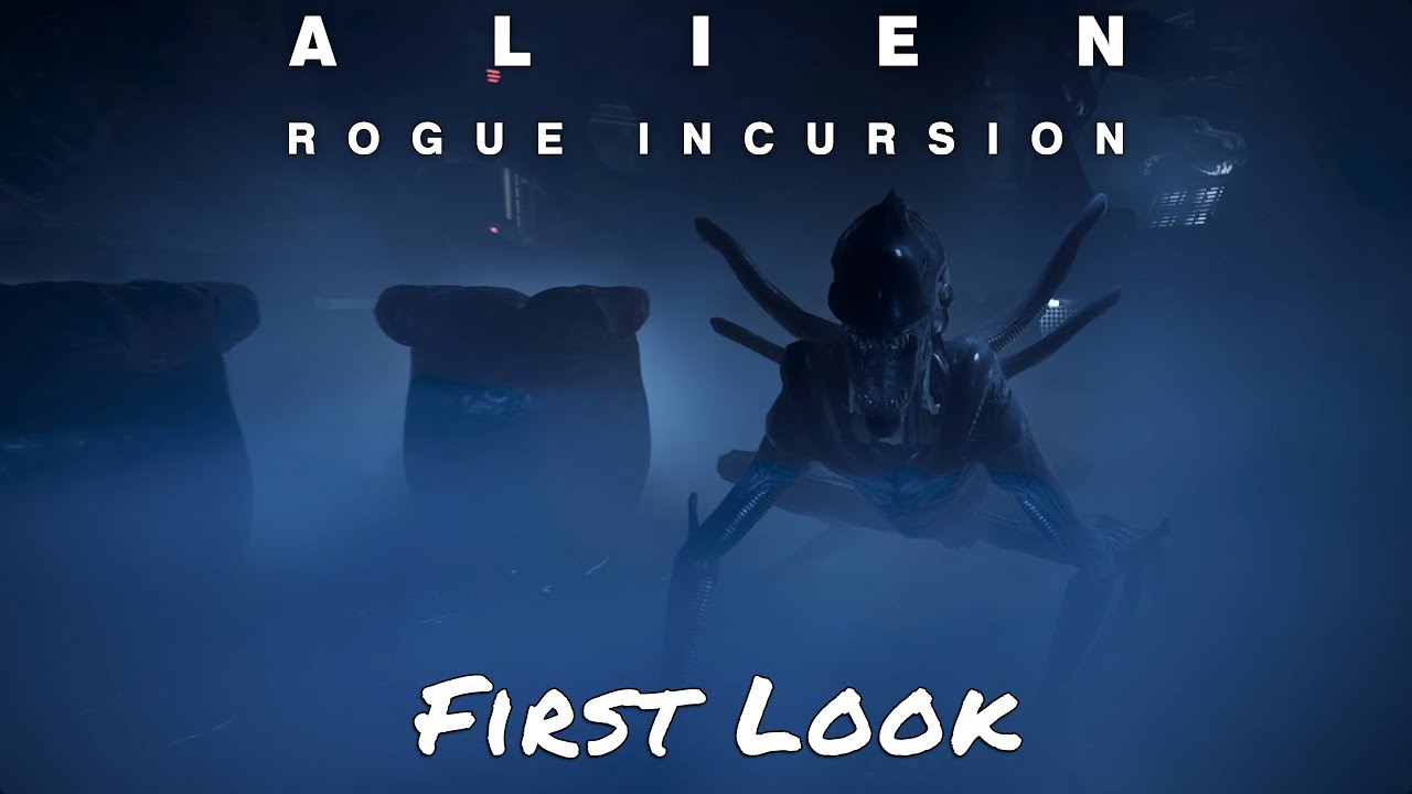 Alien: Rogue Incursion &mdash; First Look