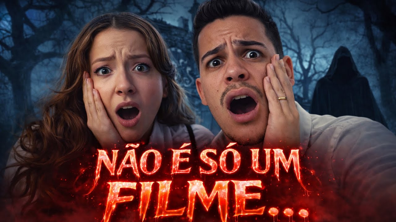 Cuidado com o que você assiste 😱| Lucas e Gabriely