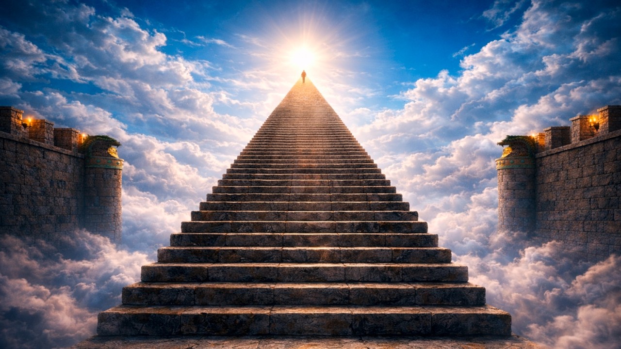 99% Can’t Reach the Top! – Citadel Stairway (No Commentary Zombies)