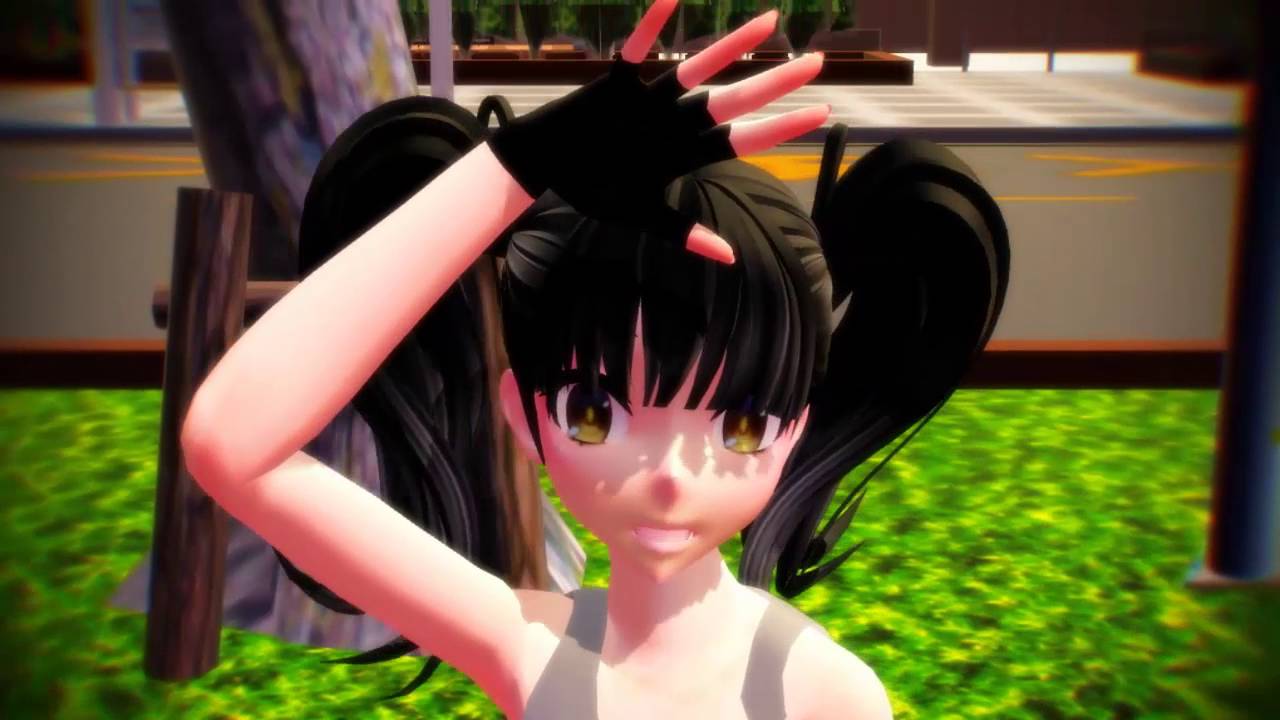 [MMD] Mina Kim - Yeah Oh Ahhh Oh!