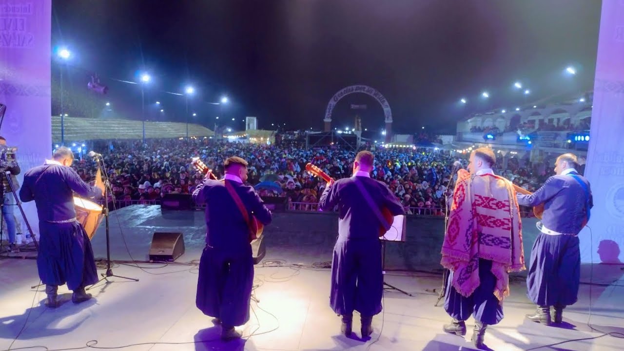 Las Nuevas Voces - Fiesta Nacional de la Feria de Simoca 2024