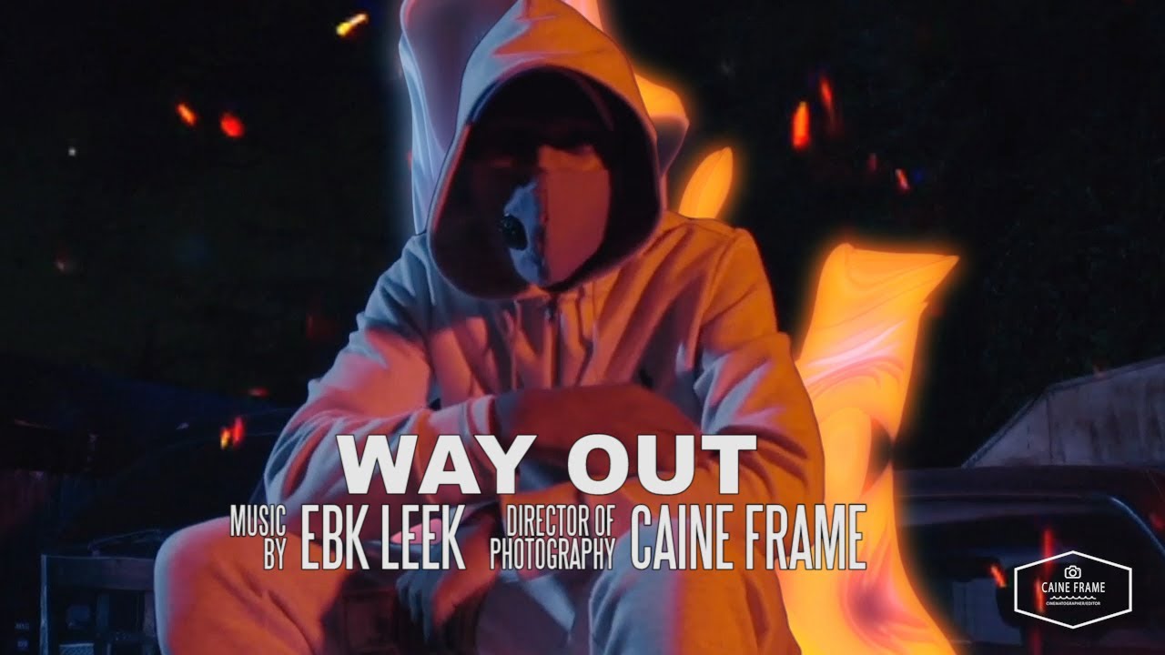 EBK Leek - Way Out (Music Video) [Shot by @Mookiemadface]