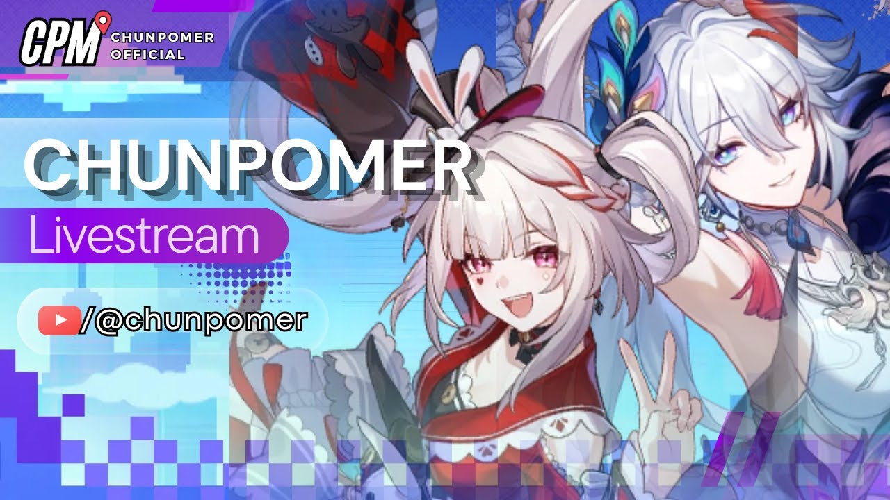 PHI&Ecirc;N BẢN 4.0 YAO GUANG V&Agrave; SPARXIE Honkai Star Rail Chunpomer
