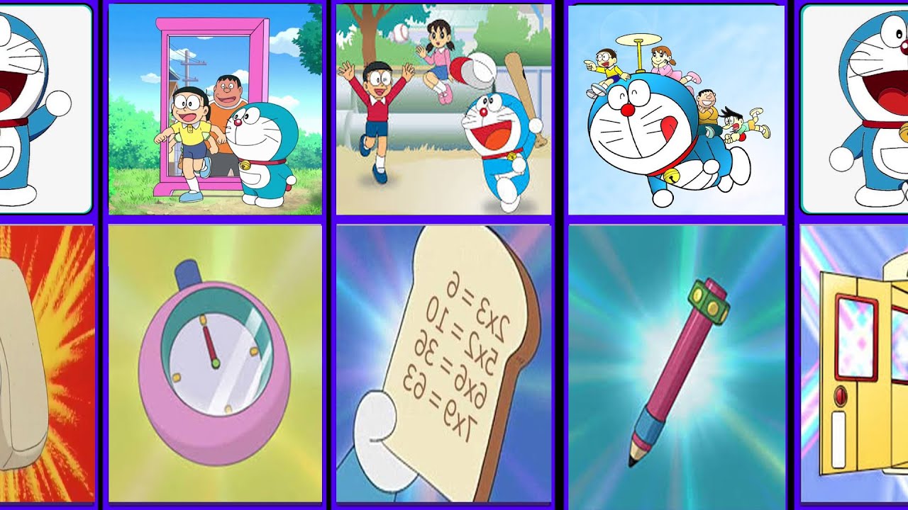 Top 100 Doraemon Facts Every Fan Should Know | Ultimate Doraemon Quiz: 100 Questions & Answers