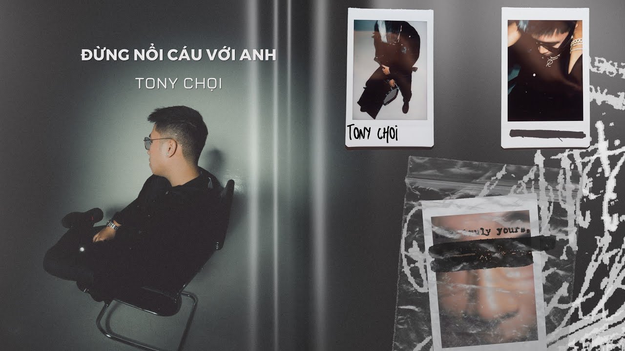 ĐỪNG NỔI C&Aacute;U VỚI ANH | RIGHT x HIPZ | OFFICIAL VIDEO