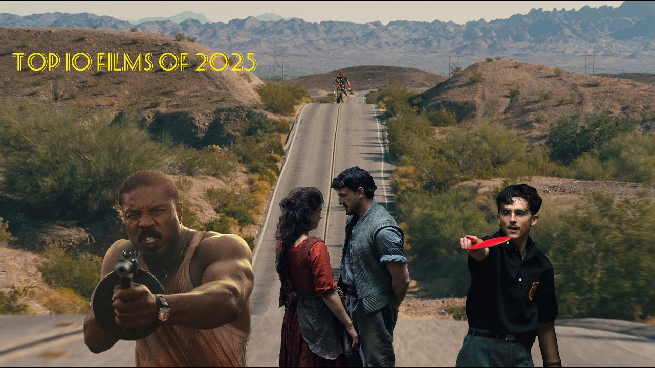 Top 10 Films of 2025