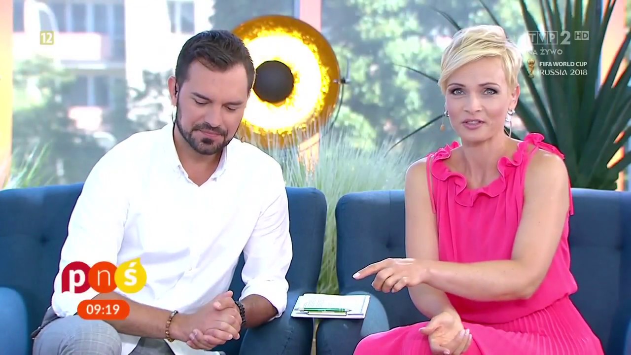 Pluskwy Wakacyjna Plaga - Eryk Połeć w Pytanie na śniadanie TVP