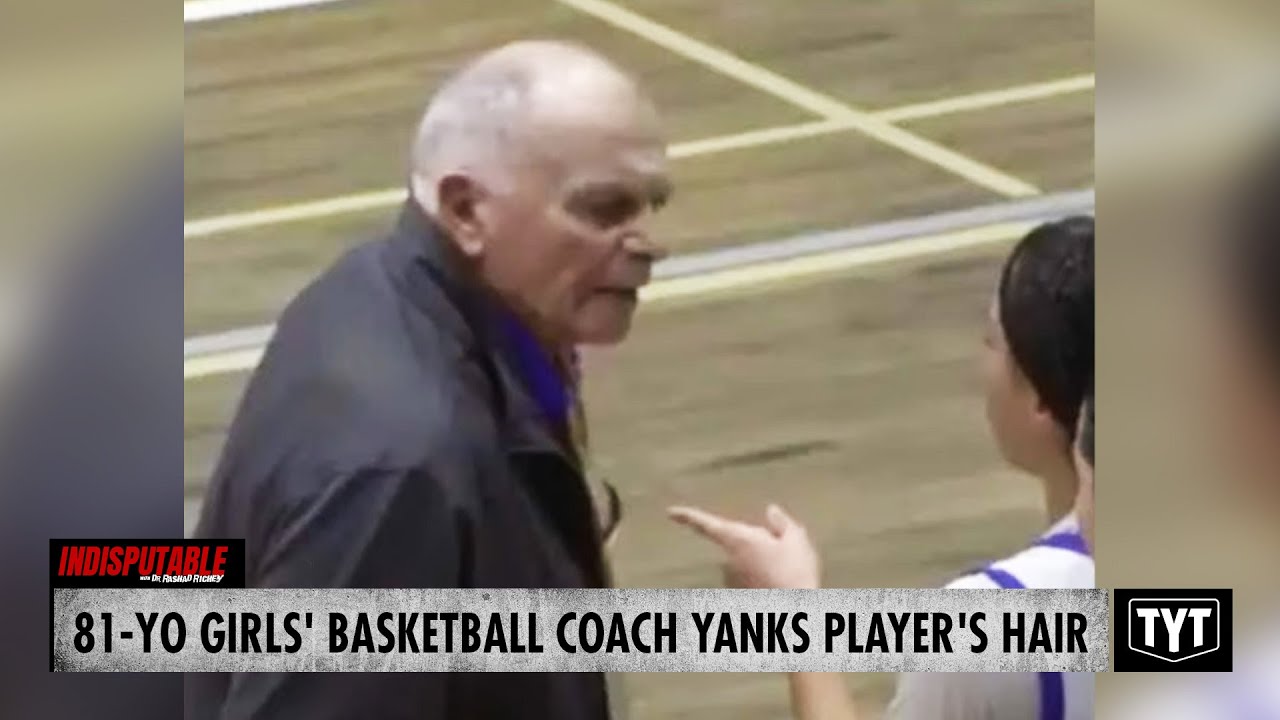 Unhinged Girls' Basketball Coach YANKS Player's Hair