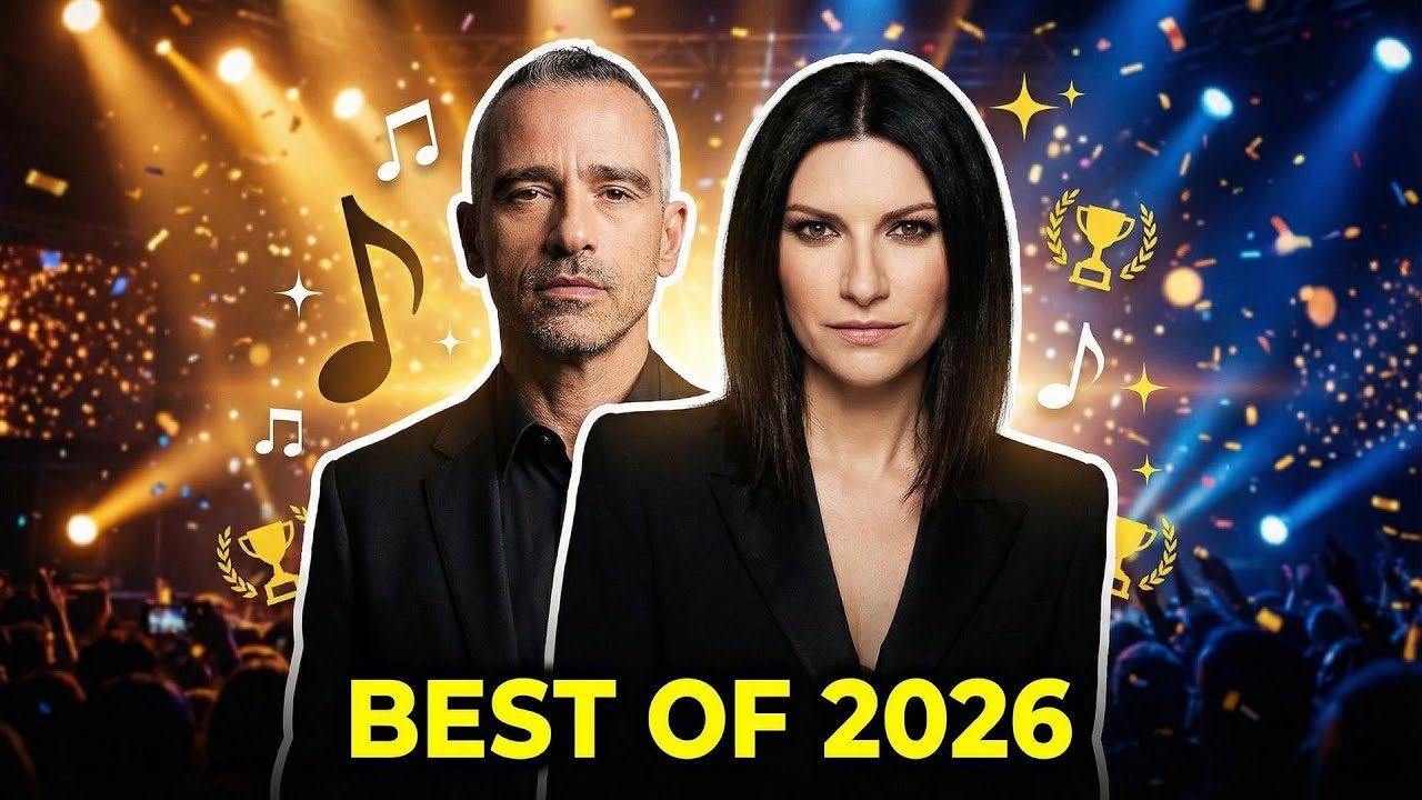 Canzoni d'Amore Italiane 🇮🇹 2025| La Playlist Perfetta per San Valentino