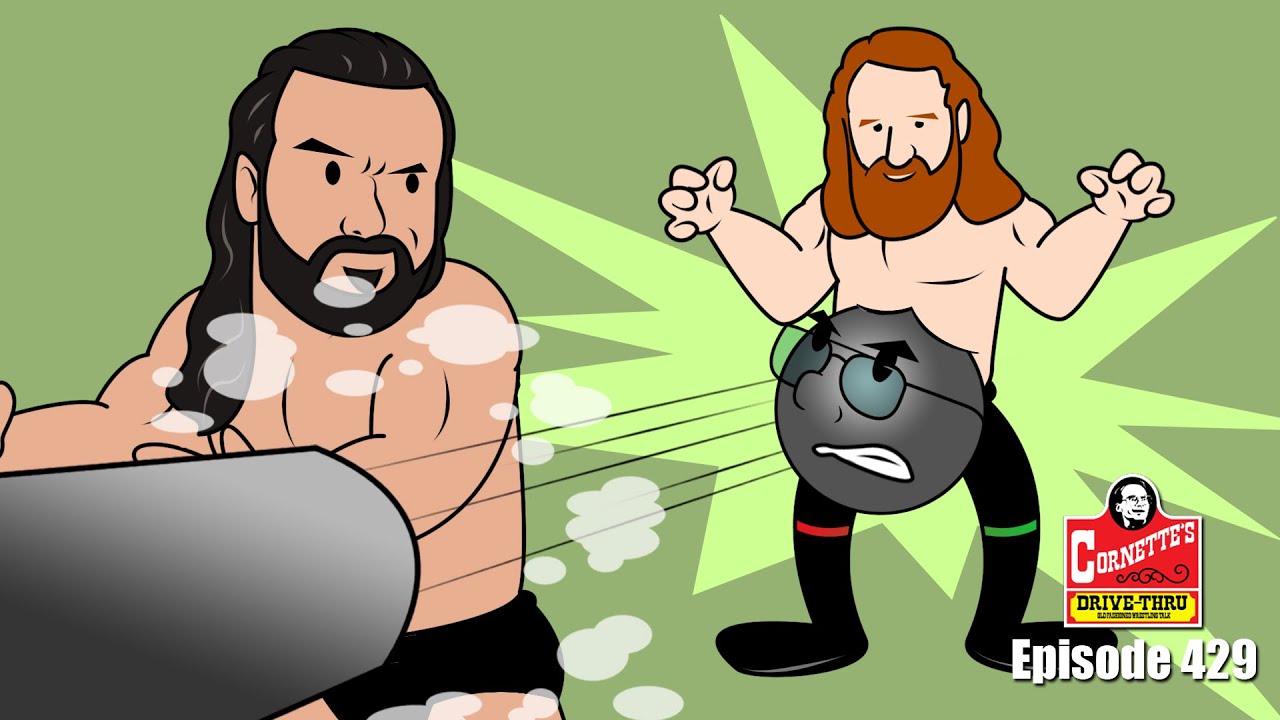 Jim Cornette Reviews Drew McIntyre vs. Sami Zayn at WWE Royal Rumble 2026