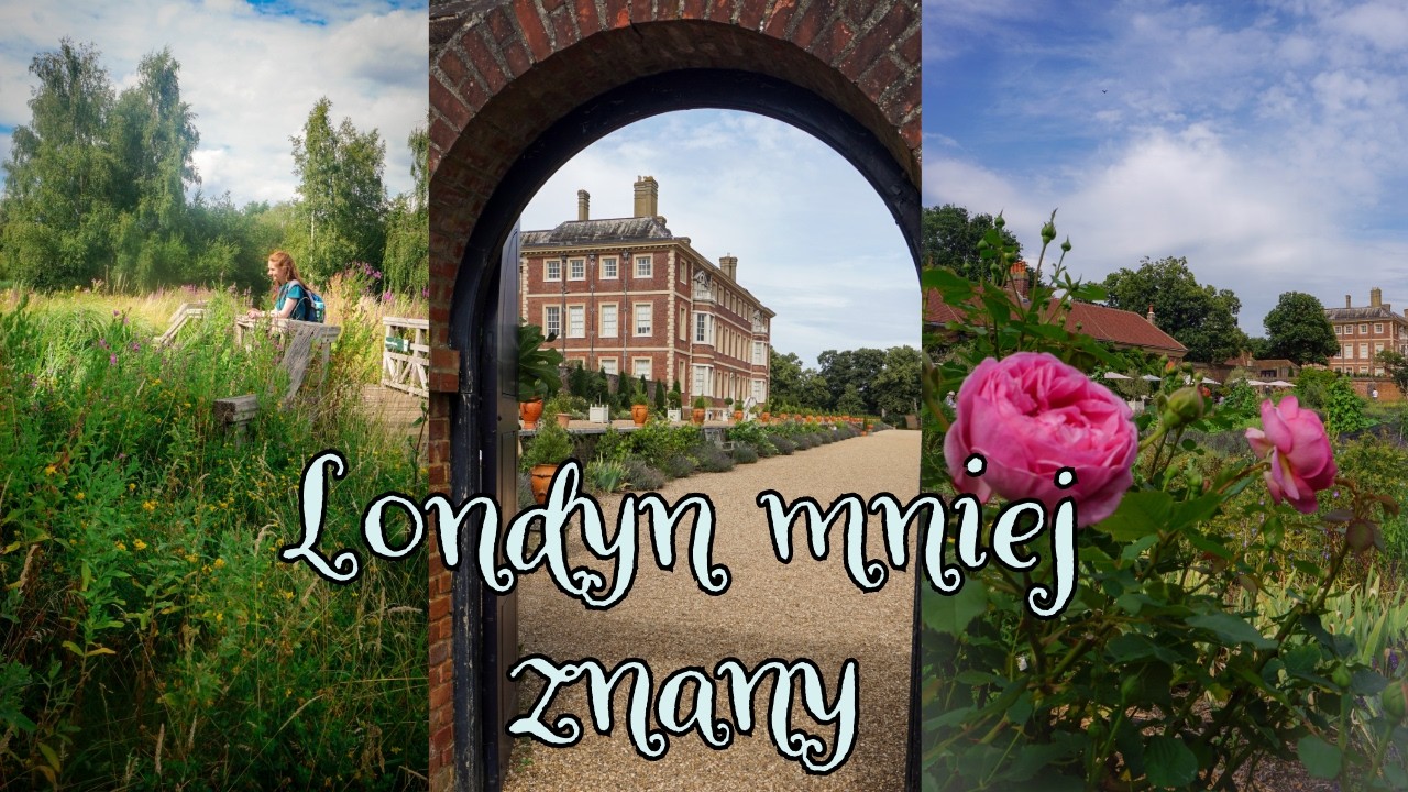 Londyn bez tłumów: 3 niezwykłe miejsca, których nie znasz! 🇬🇧