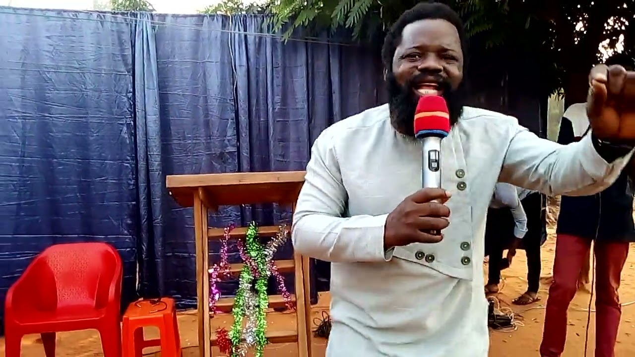 La parole pour le salut avec Apôtre David Ciamala wa Mbombu