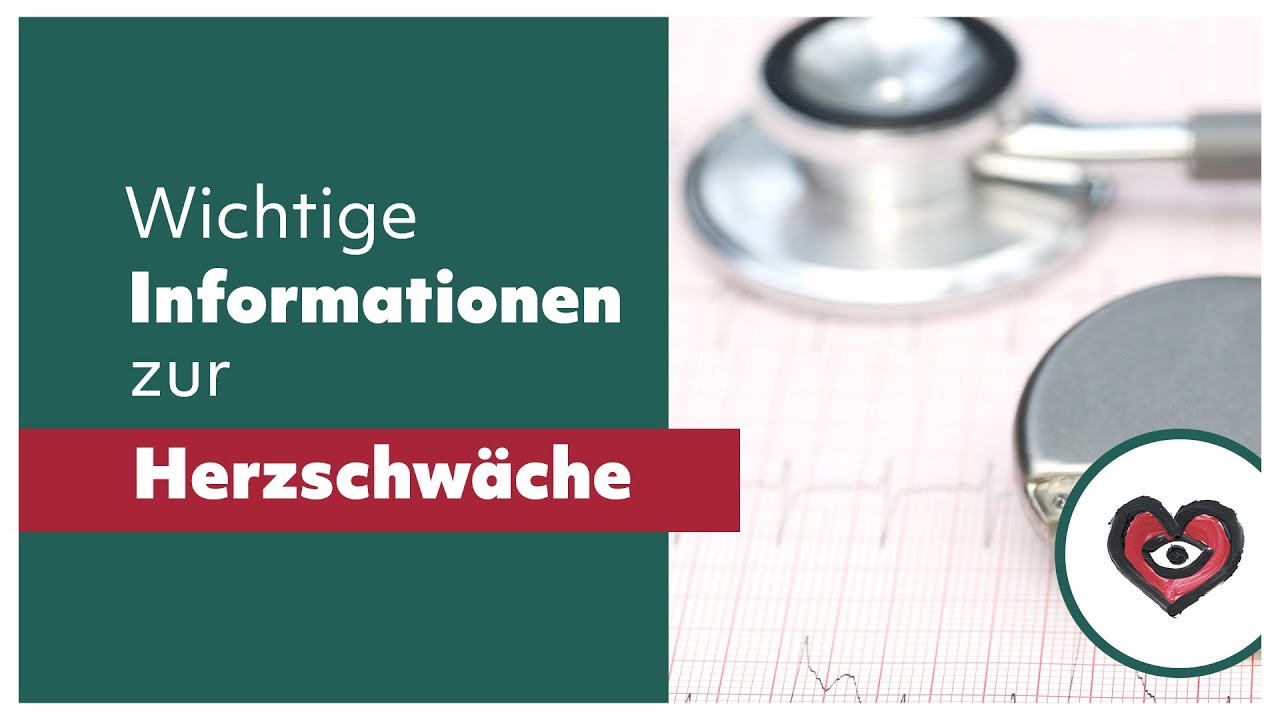 Was ist eine Herzinsuffizienz?