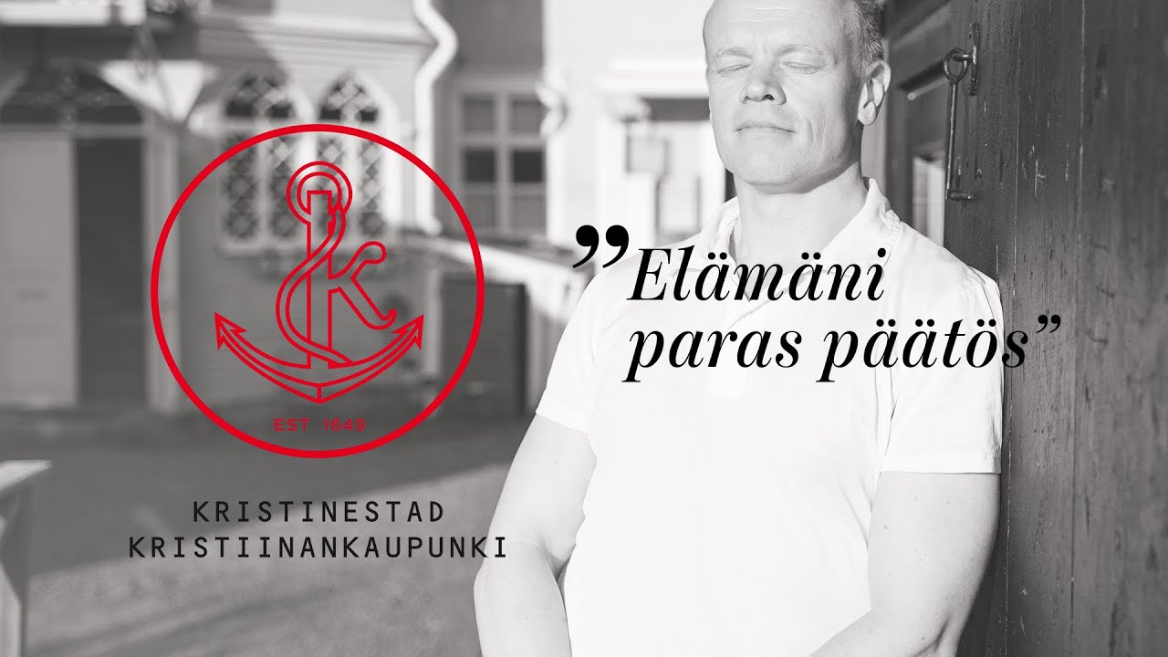 Elämäni paras päätös - Harri