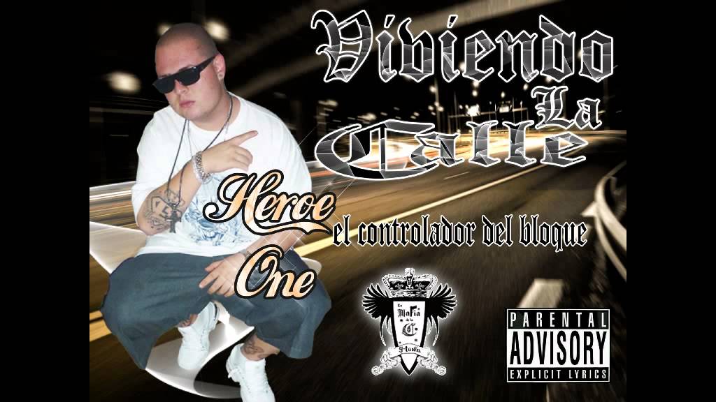 Un poco de mi colonia- Heroe one (viviendo la calle 2011) Mafia de la C