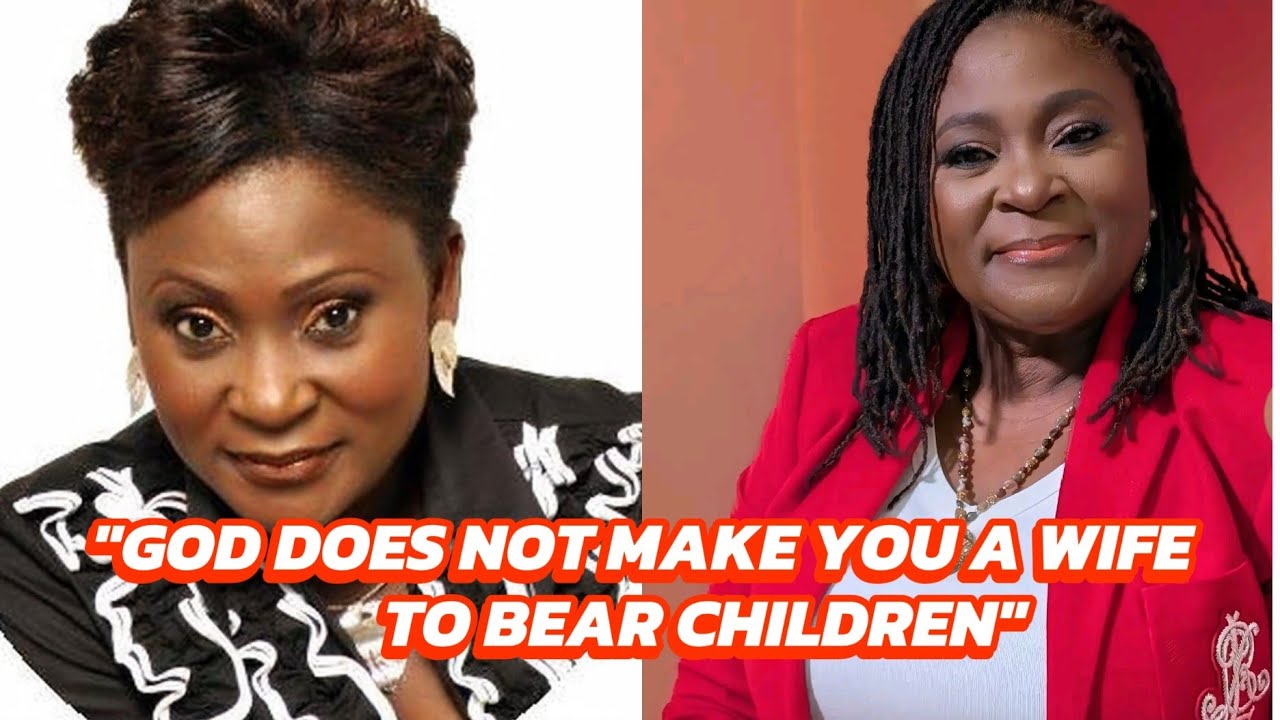 GOD DOES NOT GIVE YOU A WIFE TO BEAR CHILDREN -REV CHRISTIE BATURE REVEALS. 