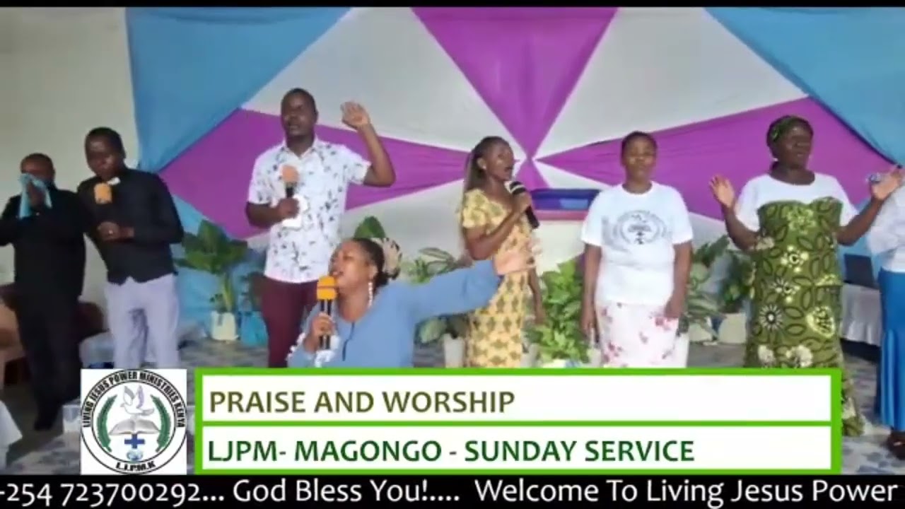 LJPM || WORSHIP || MS. JULIA