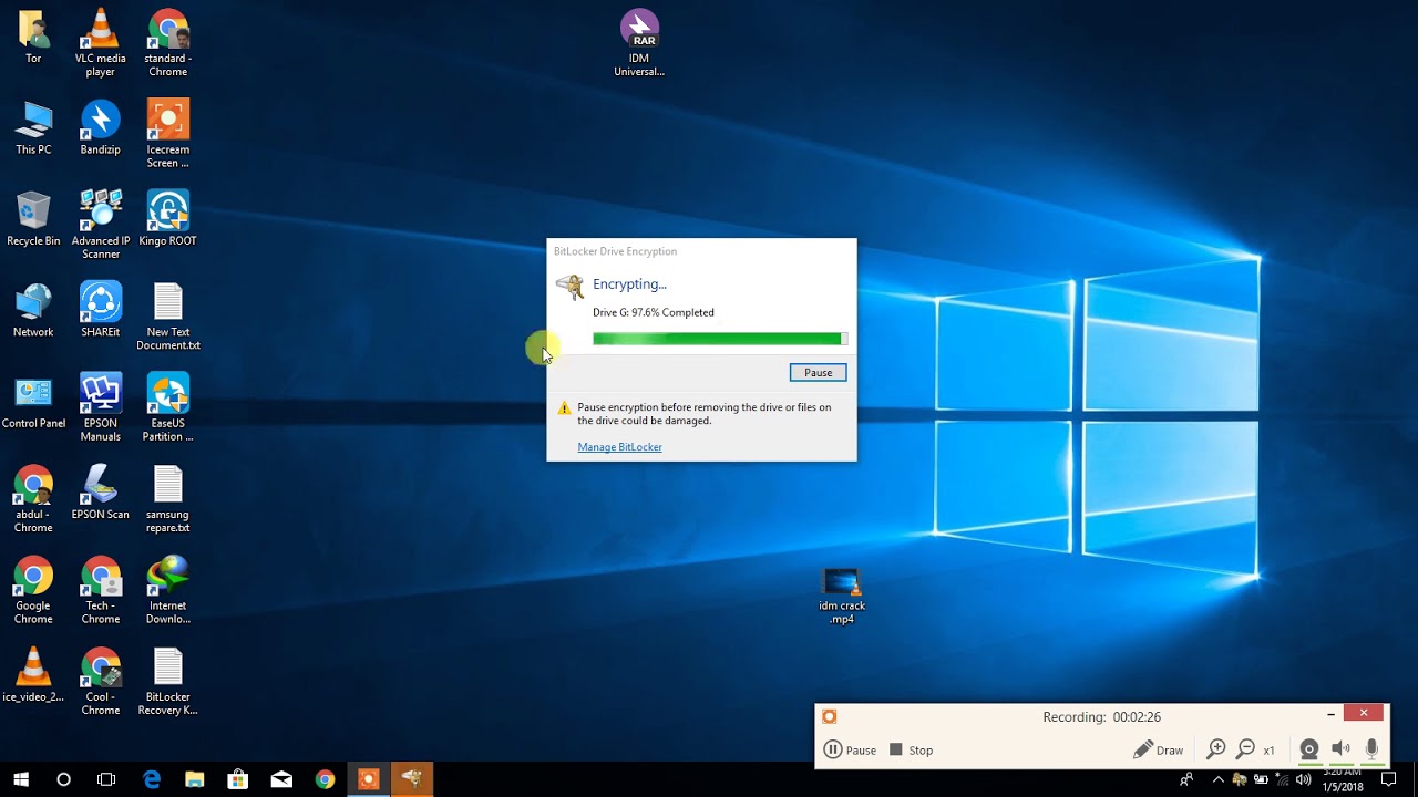 usb per password lagao