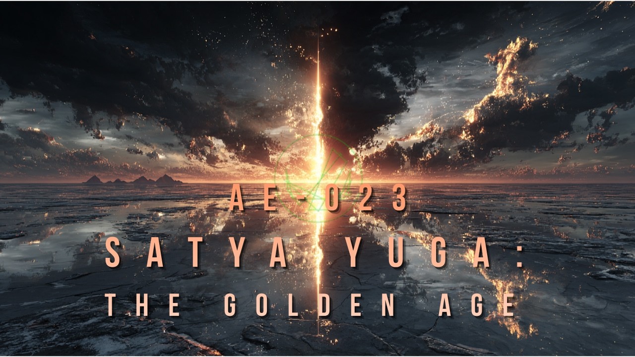 Satya Yuga: The Golden Age | Epic Immersive Dream Ambient