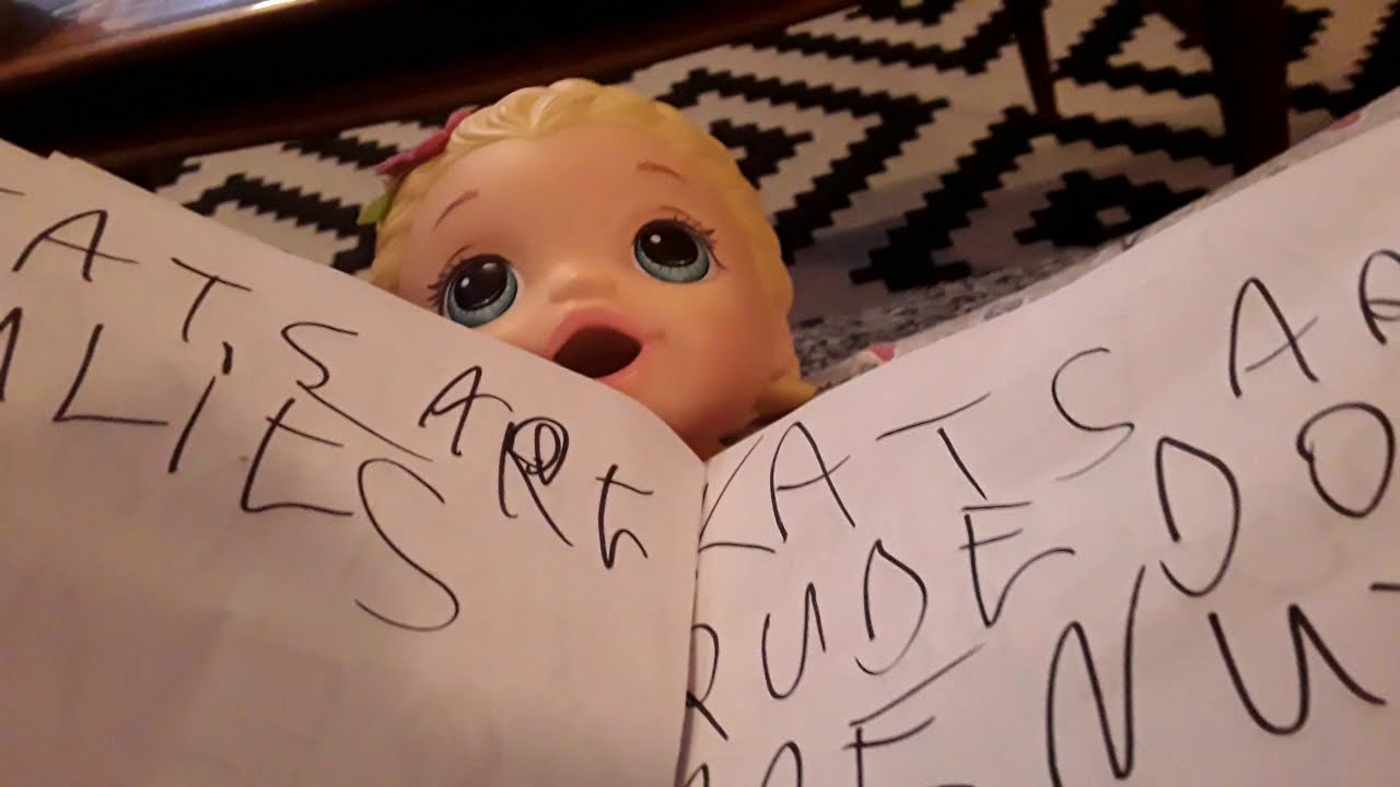 Lily's Stupid Book