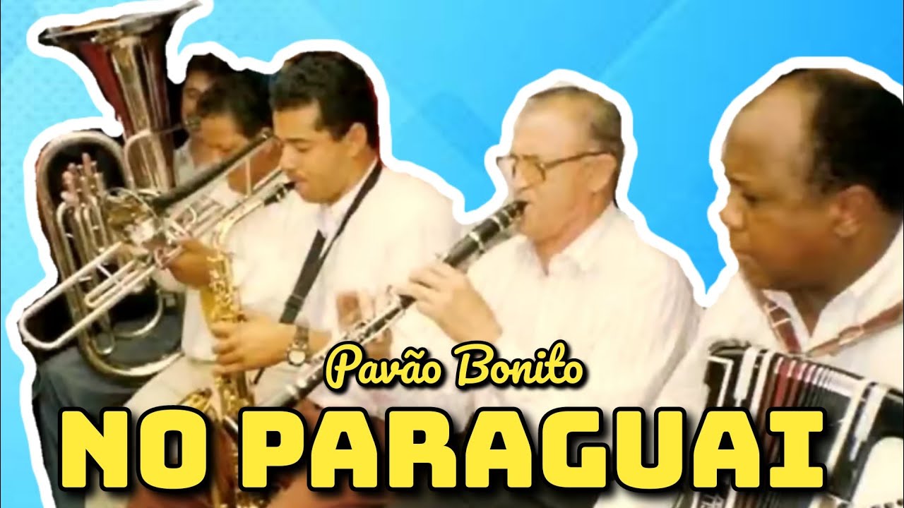 O MUNDO PAROU na época PARA OUVIR ESSA TOCATA (CCB)