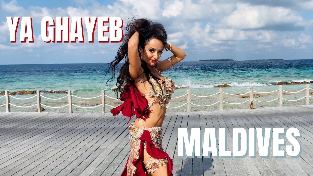 Ya Ghayeb - Boriana Dimitrova bellydance