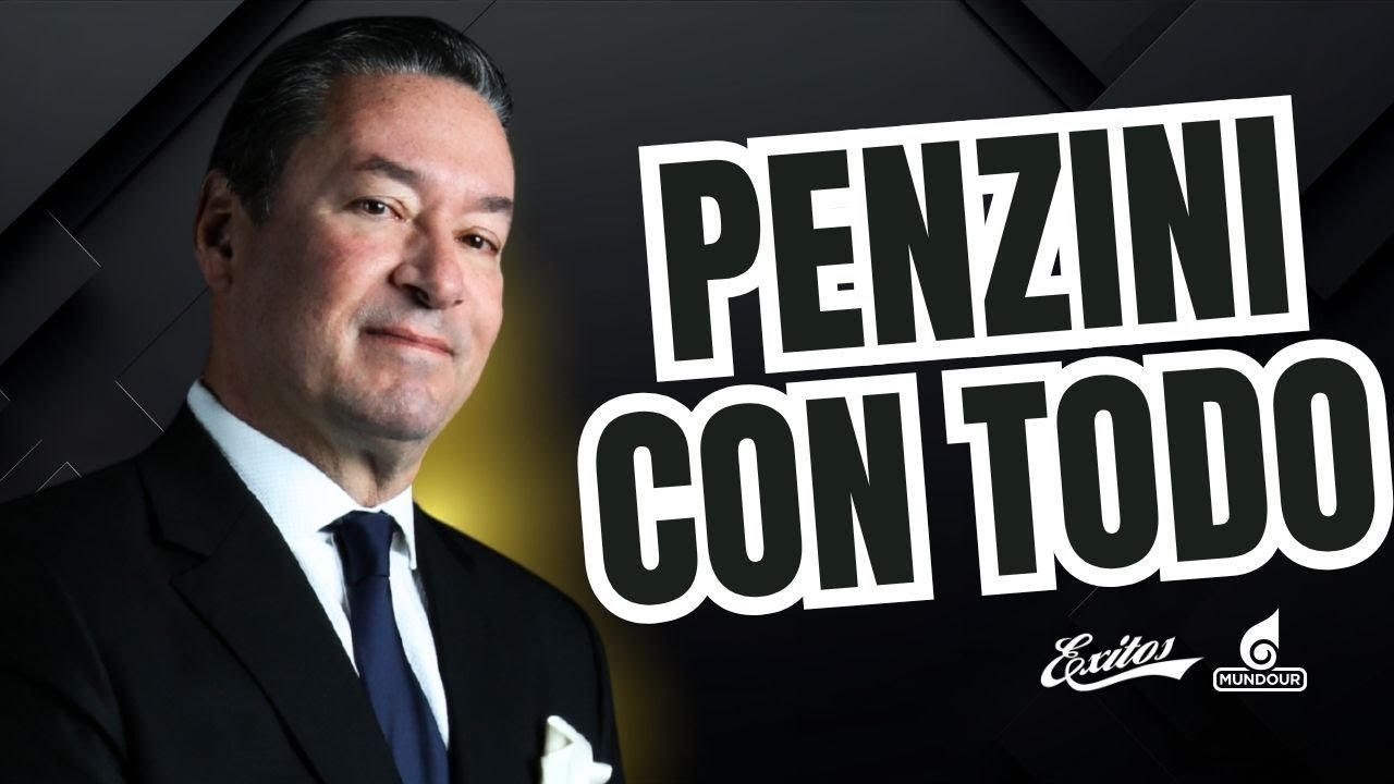 EN VIVO 🔴Pedro Penzini con Todo 20.01.26
