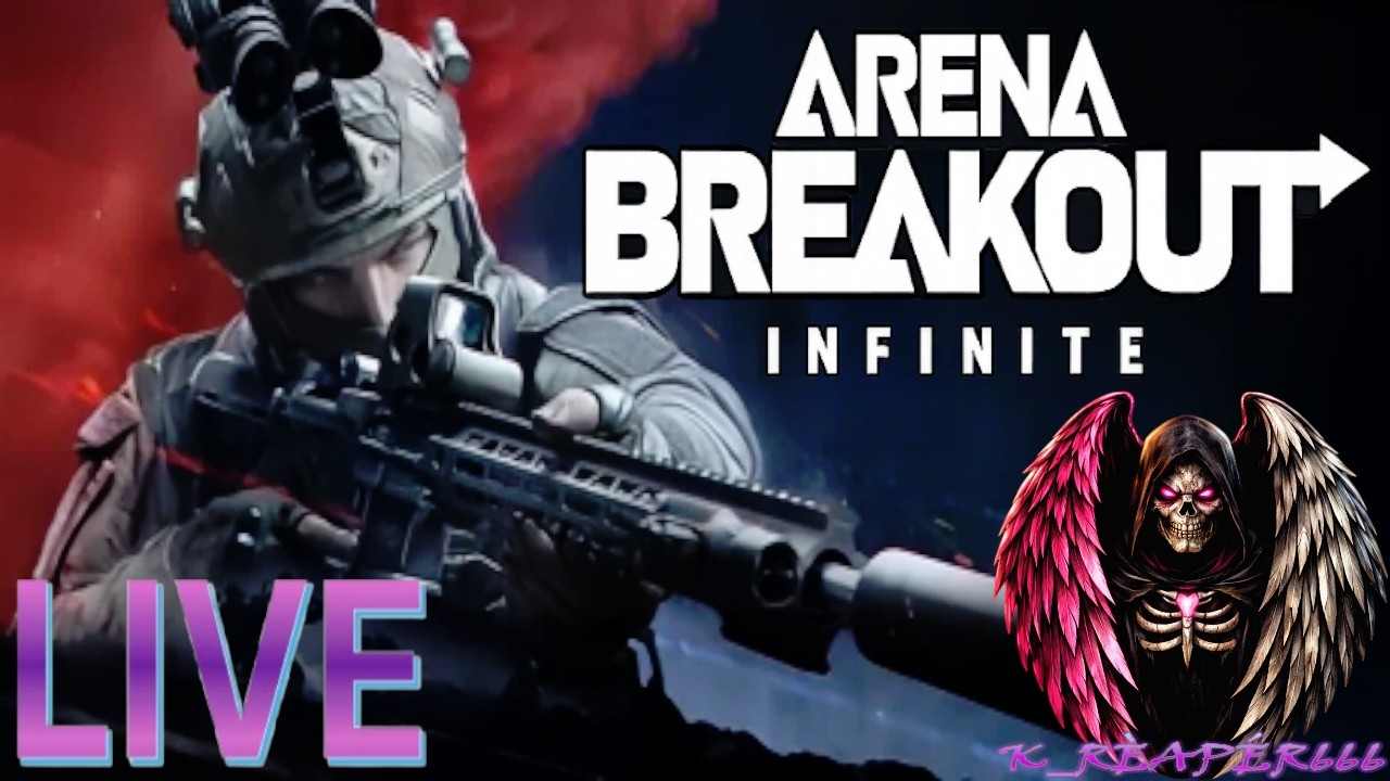 🔴Arena Breakout: Simple Soul Saturday