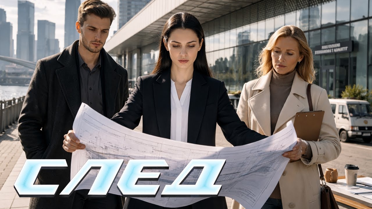 СЕРИАЛ СЛЕД: Очередь
