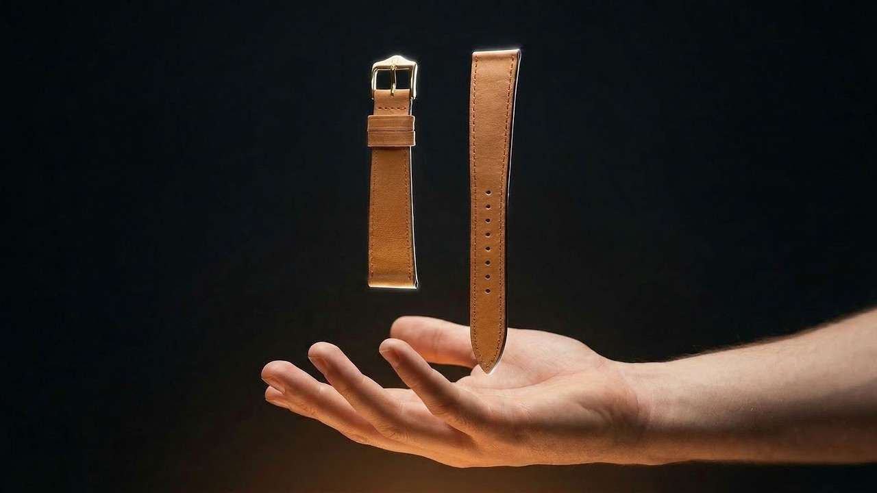 Why We Make Our Own Watch Straps