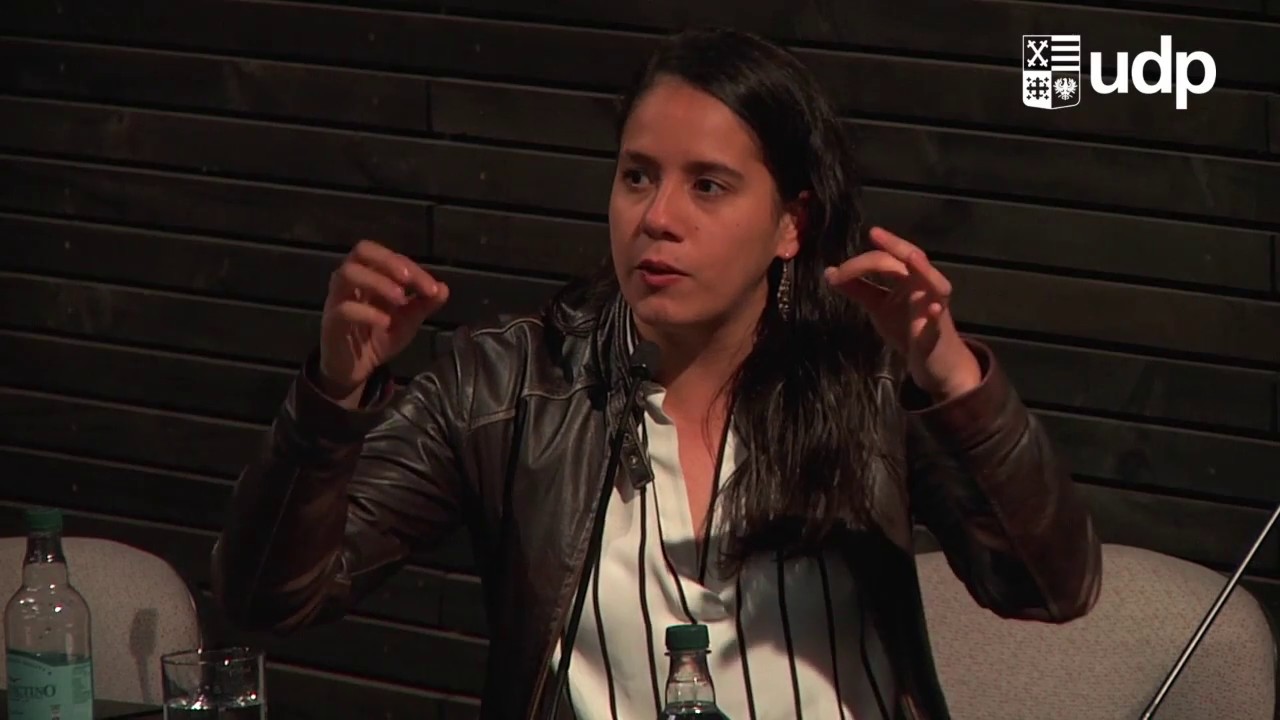 Conversatorio con Lissette Orozco, directora del documental  