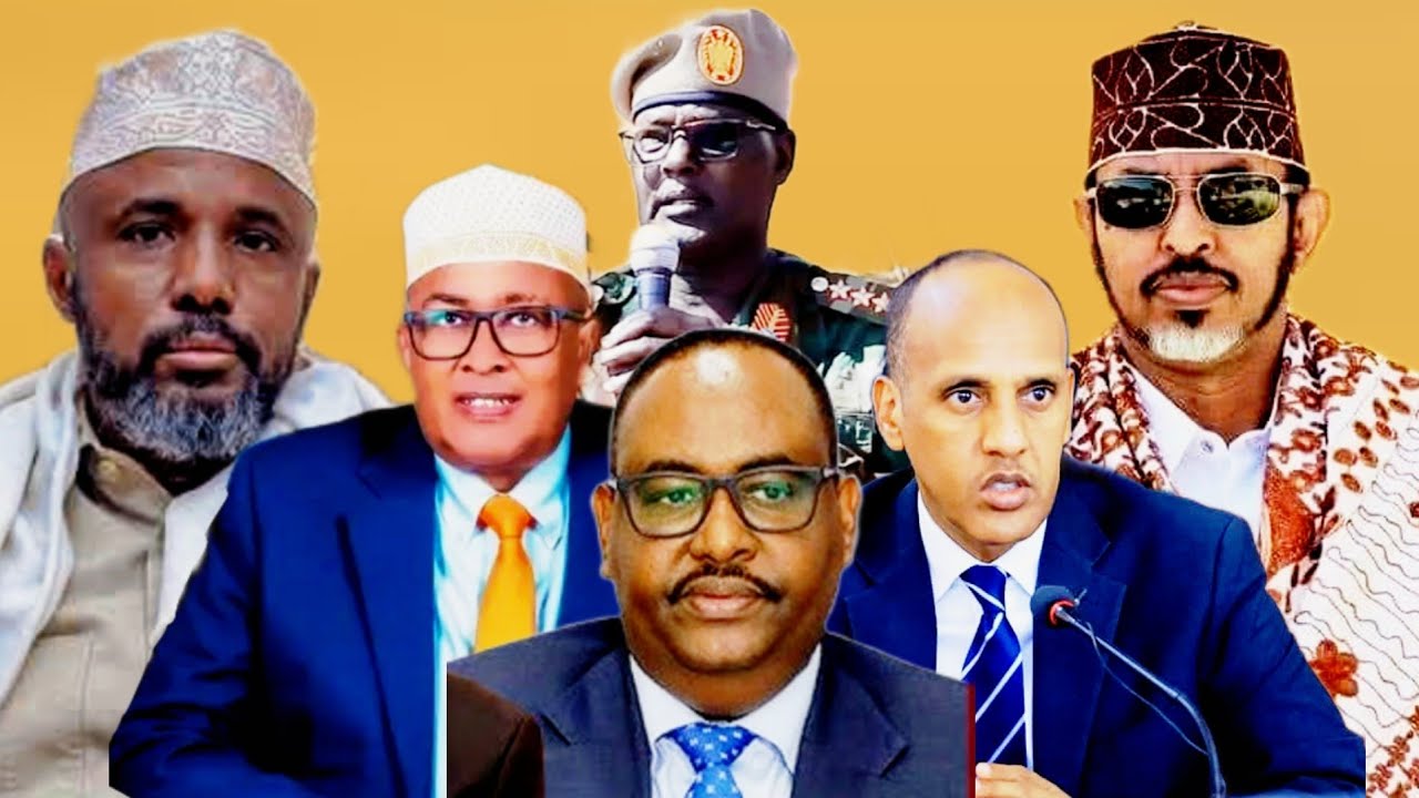Wararkii u Danbeeyey Beeshii Warsangeli oo Hiil ka Dalbatay Puntland & Jawaabta Siciid Deni oo ka