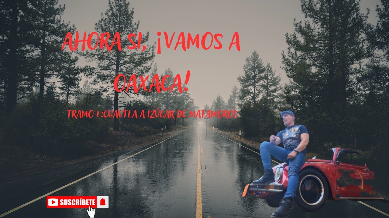 Viajamos de Cuautla a Izúcar de Matamoros, carretera libre (115,160,190)