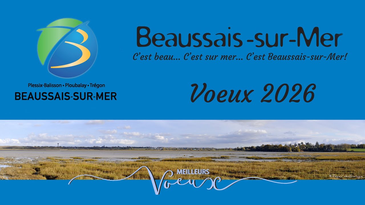 Cérémonie des Vœux Beaussais sur Mer