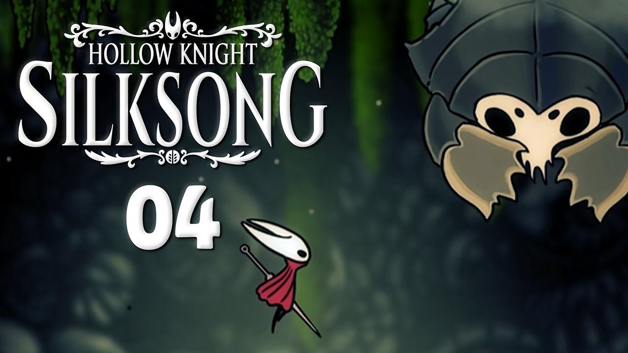 04 - Der erste Schmied? - Hollow Knight: Silksong