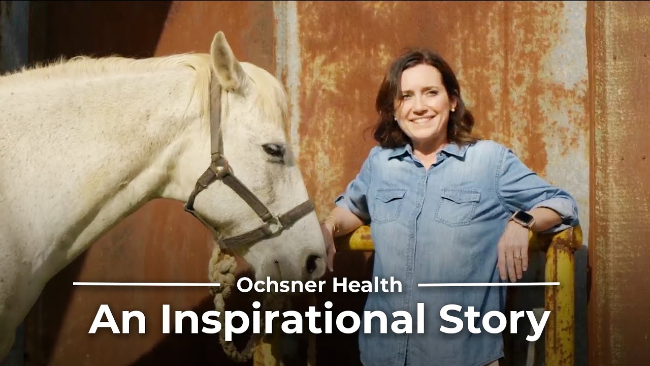 Woman Recovers from Stroke in Her Early 40s: An Inspirational Story