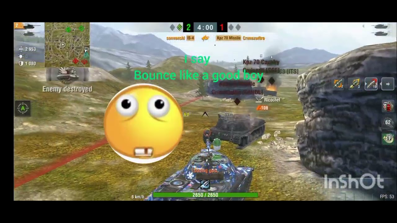 2v2 and 3v3 With ma boys creds in desc | Wotb