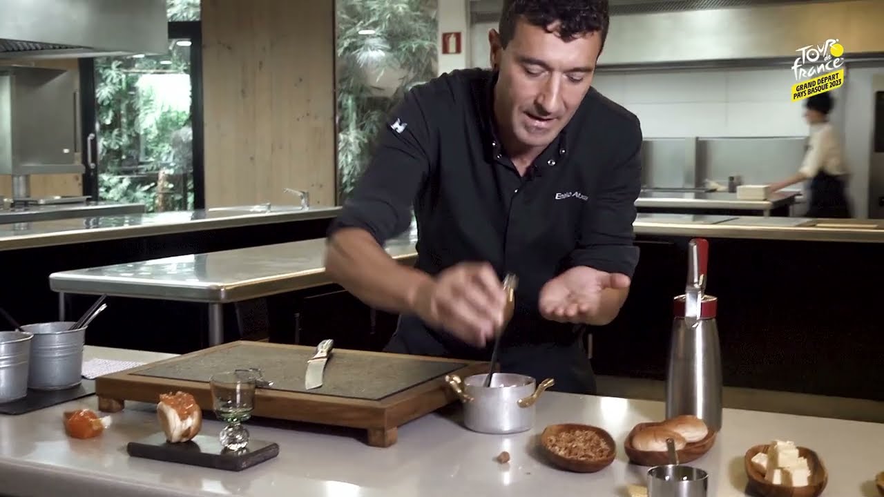 ENEKO ATXA - TUTORIAL 