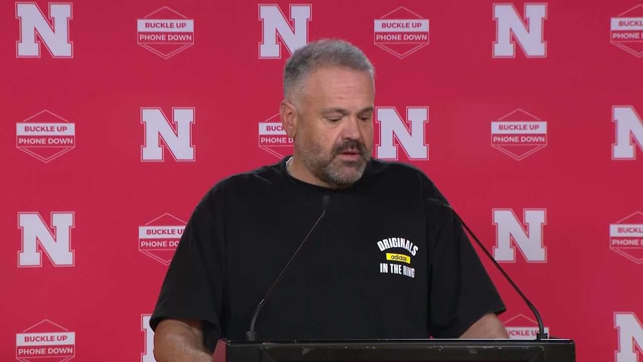 Matt Rhule discusses injury report, transfer portal, new QB transfer ahead of spring practice