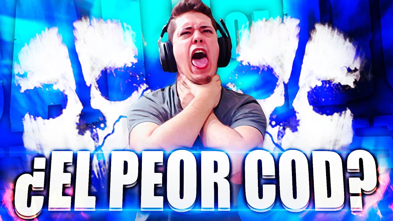 ¿EL PEOR CALL OF DUTY? - NOSTALGICODS EP. 141 - COD GHOSTS