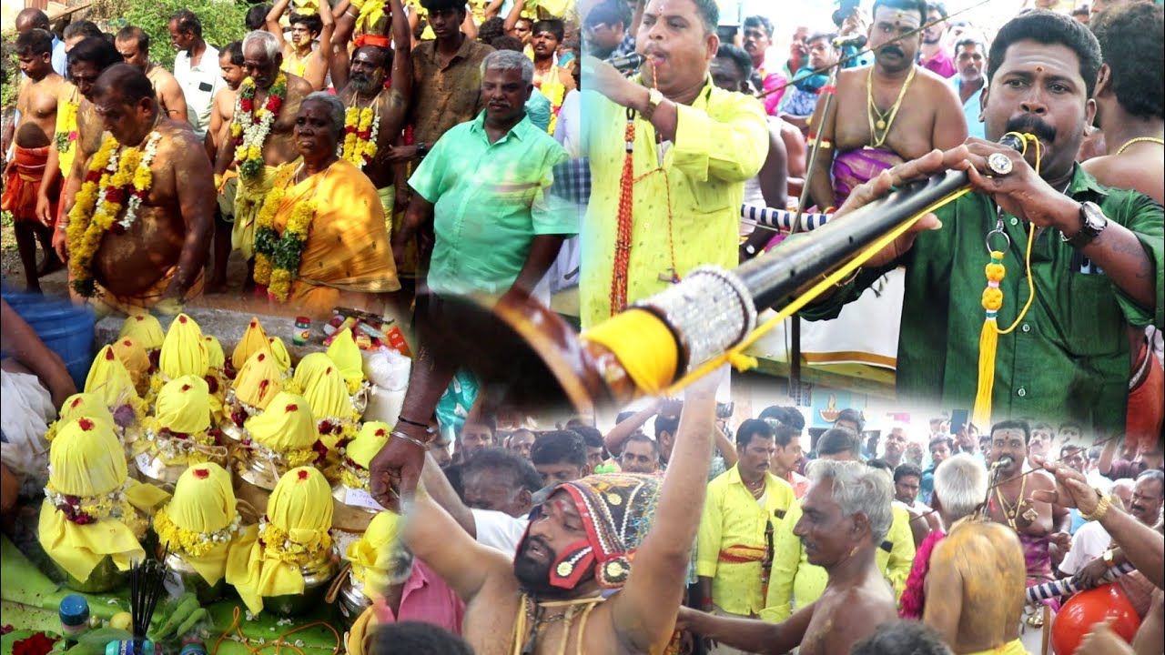 💥 மாபெரும் நேர்த்திகடன் பால்குட ஊர்வலம் மதிய கொடை | கயத்தாறு ஆத்திகுளம் #dnr_laxmi_videos