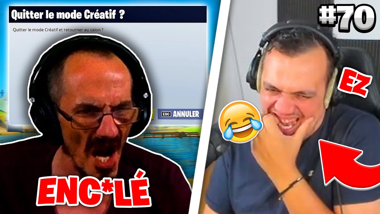 TK78 FAIT *RAGEQUIT* JEAN PORMANOVE 😂🤣 (BEST OF RAGE JEAN PORMANOVE #70)