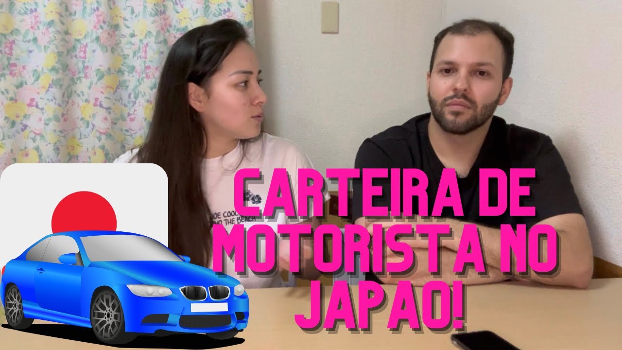 ESTAMOS TRANSFERINDO A CARTEIRA  AQUI NO JAPÃO! - quais documentos precisa? Como é o processo?
