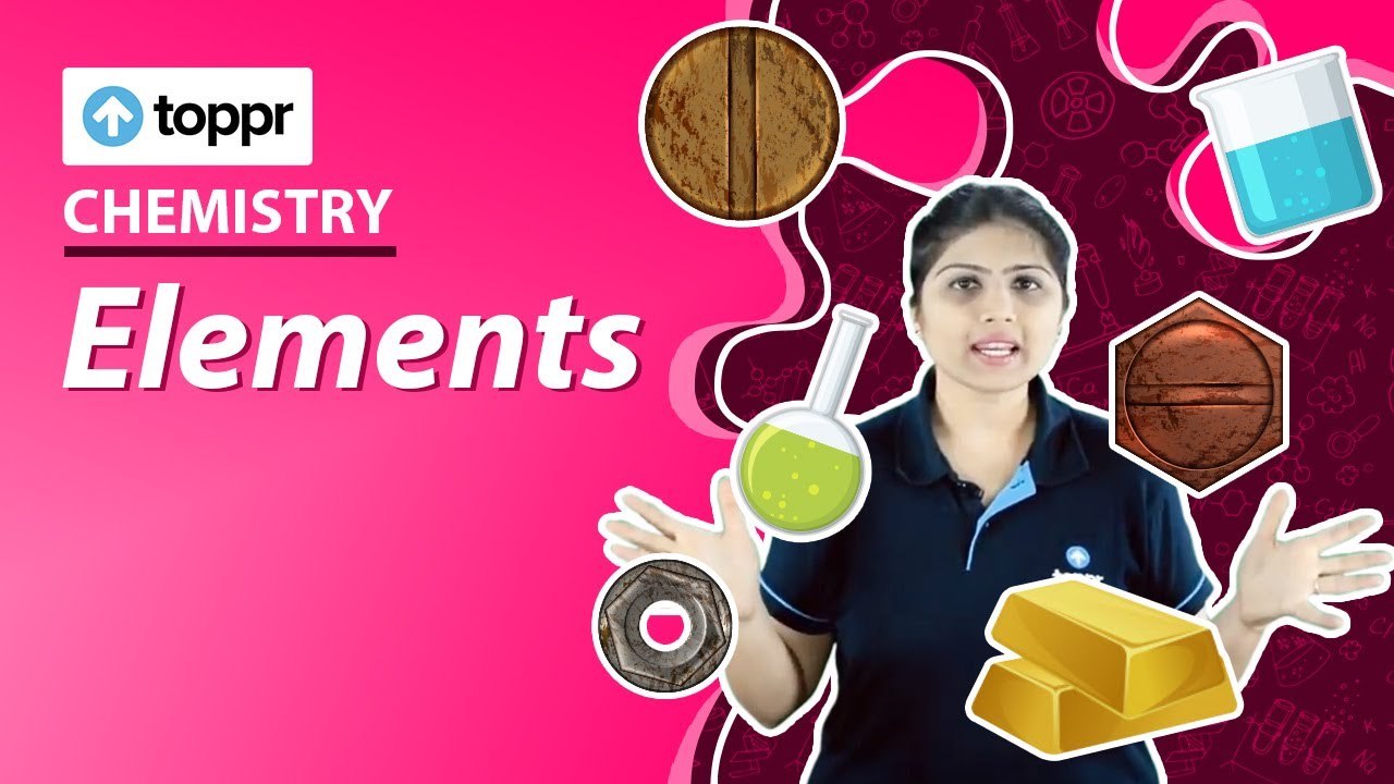 Different types of elements | Some basic concepts of chemistry | Class 11 Chemistry